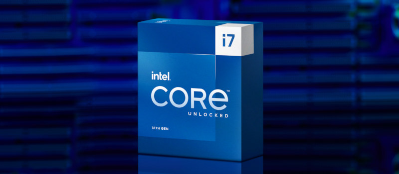 Intel Core 13eme gÃ©nÃ©ration